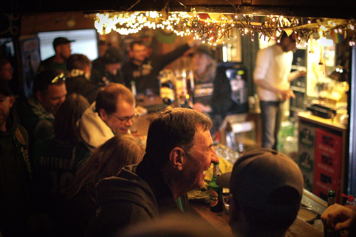 Volle Bar — Eldorado